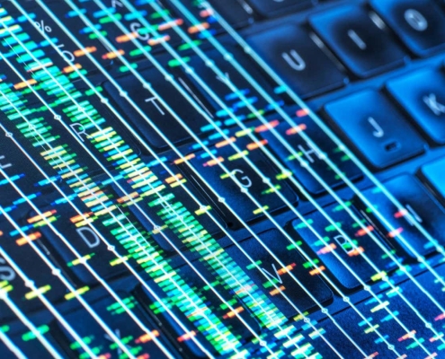 Sharing genetic risk scores can unwittingly reveal secrets