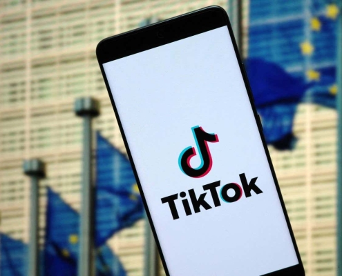 Undisclosed ads on TikTok skirt ban on profiling minors