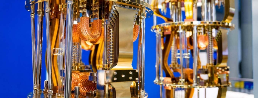 The race to solve the biggest problem in quantum computing