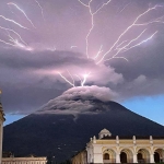The mystery of how volcanic lightning happens has been solved