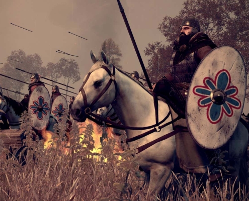 The ancient Goths were an ethnically diverse group