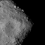 The asteroid Ryugu has all of the main ingredients for life