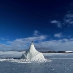 Ice core reveals low CO2 during warm spell 3 million years ago