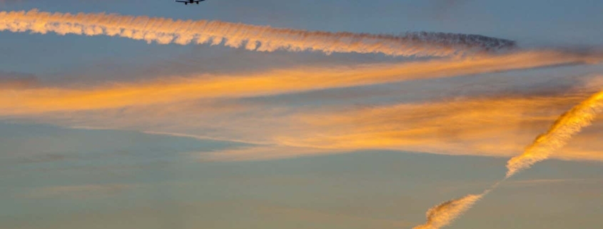 Google modified over 100 flights to cut climate-warming contrails