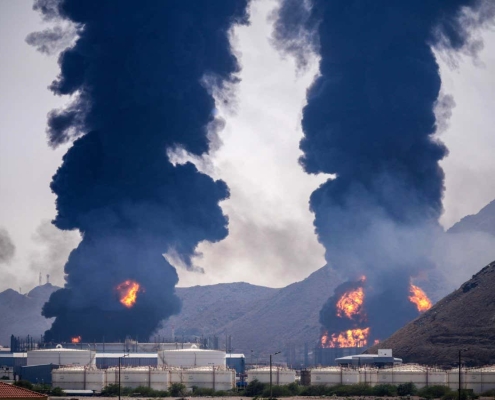 Will war in the Middle East accelerate the clean energy transition? Will war in the Middle East accelerate the clean energy transition?