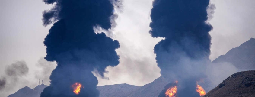 Will war in the Middle East accelerate the clean energy transition?