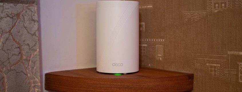 With the Deco BE65 Pro, I finally found a mesh Wi-Fi 7 router that I like