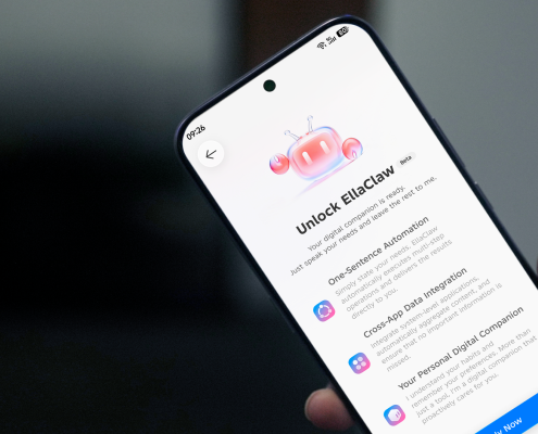 Tecno taps OpenClaw to supercharge its Ella AI assistant with new automation features