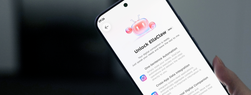 Tecno taps OpenClaw to supercharge its Ella AI assistant with new automation features Tecno taps OpenClaw to supercharge its Ella AI assistant with new automation features