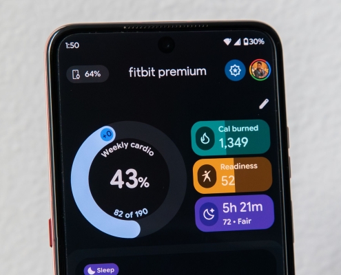 Your medical history is coming to Fitbit whether you’re ready or not