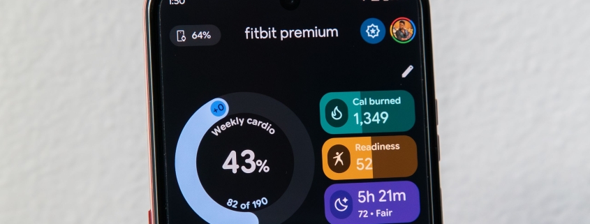 Your medical history is coming to Fitbit whether you’re ready or not