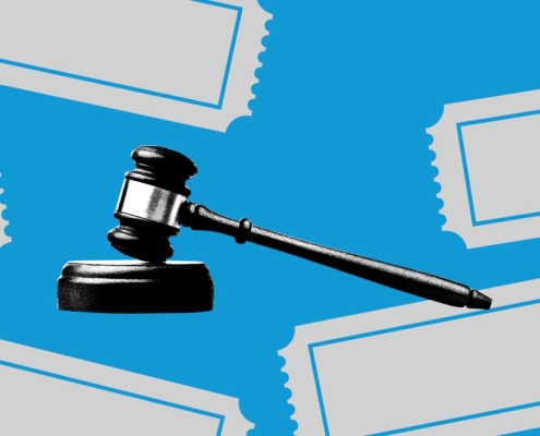 Did Live Nation punish a venue by taking Billie Eilish away?