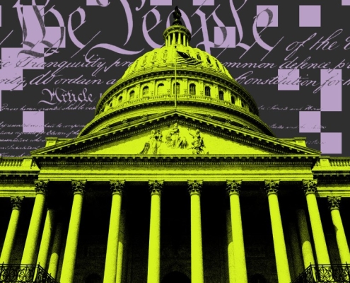 Congress considers blowing up internet law