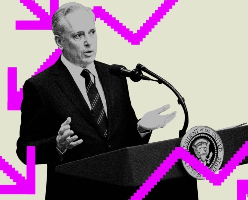 AI Czar David Sacks wants Trump to ‘get out’ of Iran