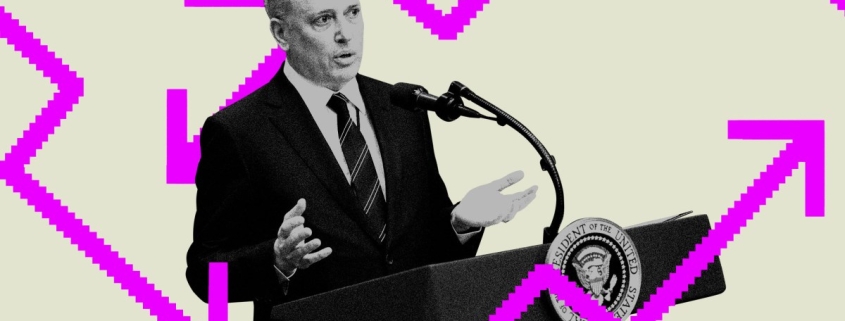 AI Czar David Sacks wants Trump to ‘get out’ of Iran AI Czar David Sacks wants Trump to ‘get out’ of Iran