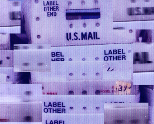 Amazon doesn’t want the blame for the Post Office going under