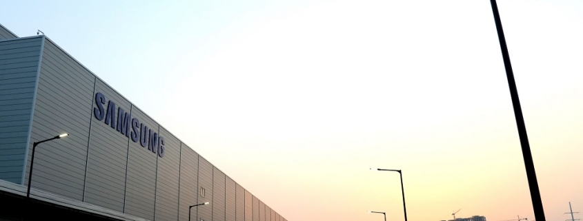 Samsung and BOE settle dispute, US ITC suspends lawsuit · TechNode