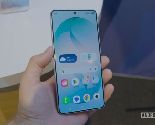 Download the Samsung Galaxy S26 wallpapers here