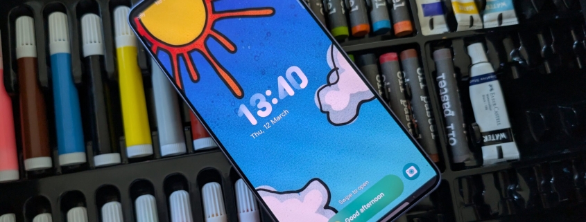 This Galaxy S26 Ultra feature turned my terrible drawings into fun wallpapers, and I can’t get enough