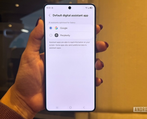 Why doesn’t ‘Hey Plex’ work on the Galaxy S26?