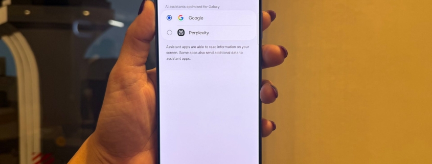 Why doesn’t ‘Hey Plex’ work on the Galaxy S26?