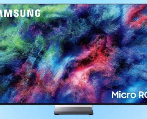 Samsung says its Micro RGB TVs likely won’t up your sleep cycle