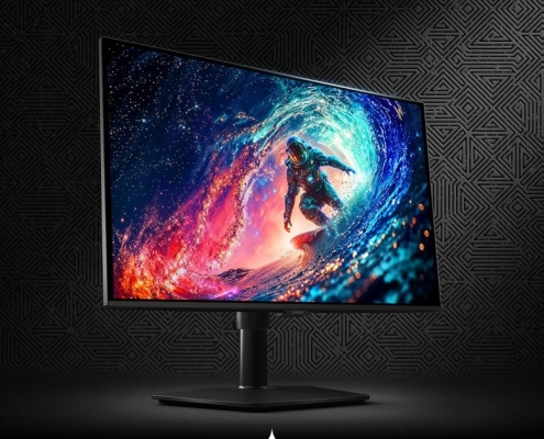 Samsung’s new 240Hz QD-OLED gaming monitor hits the US for just 9 Samsung’s new 240Hz QD-OLED gaming monitor hits the US for just 9