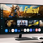Save 0 on the awesome Samsung 43-Inch Smart Monitor M7