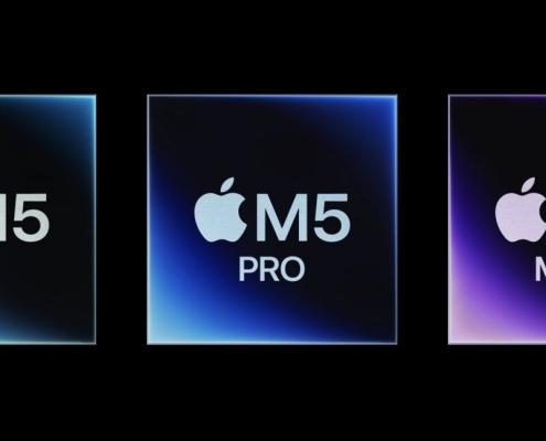 M5 Pro and M5 Max are surprisingly big departures from older Apple Silicon