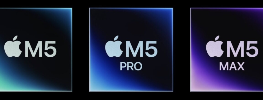 M5 Pro and M5 Max are surprisingly big departures from older Apple Silicon