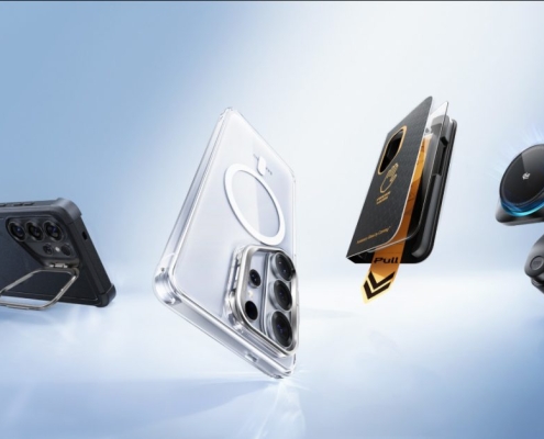 ESR’s new Galaxy S26 cases add the magnets that Samsung forgot about