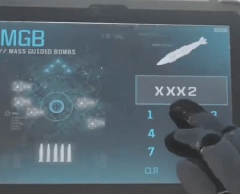 A new video from the White House mixes Call of Duty footage with actual video of Iran strikes