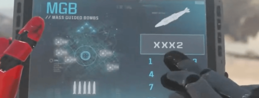 A new video from the White House mixes Call of Duty footage with actual video of Iran strikes