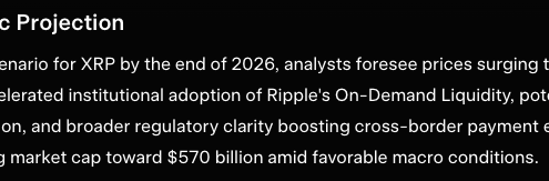 Elon’s Grok AI Predicts the Price of XRP, Bitcoin and Ethereum by The End of 2026 Elon’s Grok AI Predicts the Price of XRP, Bitcoin and Ethereum by The End of 2026