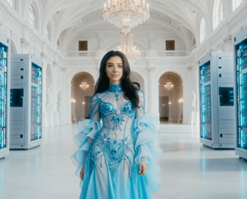 AI ‘actor’ Tilly Norwood put out the worst song I’ve ever heard