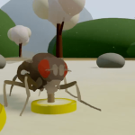 This is not a fly uploaded to a computer This is not a fly uploaded to a computer