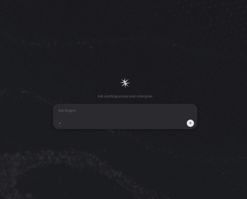 This startup wants to make enterprise software look more like a prompt This startup wants to make enterprise software look more like a prompt