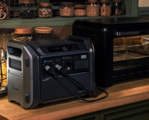 Segway Cube 1000 Portable Power Station hits lowest price ever!