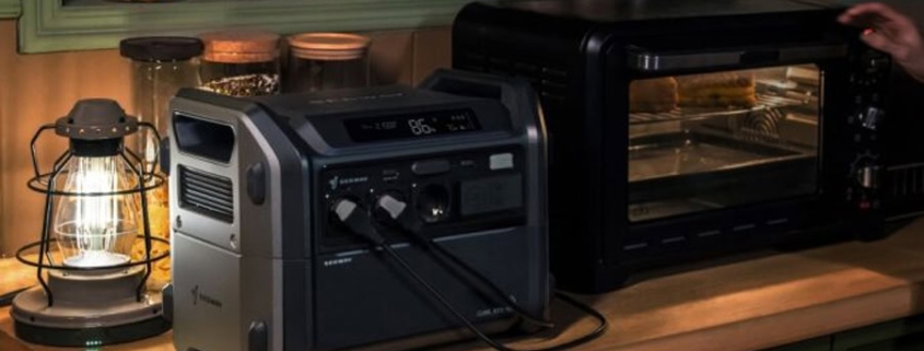 Segway Cube 1000 Portable Power Station hits lowest price ever!