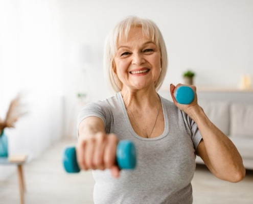 The Simple Strength Test That Predicts Longevity After 60