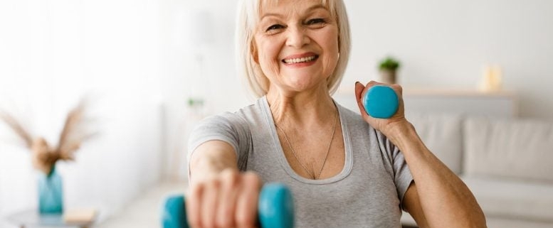 The Simple Strength Test That Predicts Longevity After 60