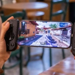 Serafim S3 Universal Mobile Game Controller: Made for iPhone