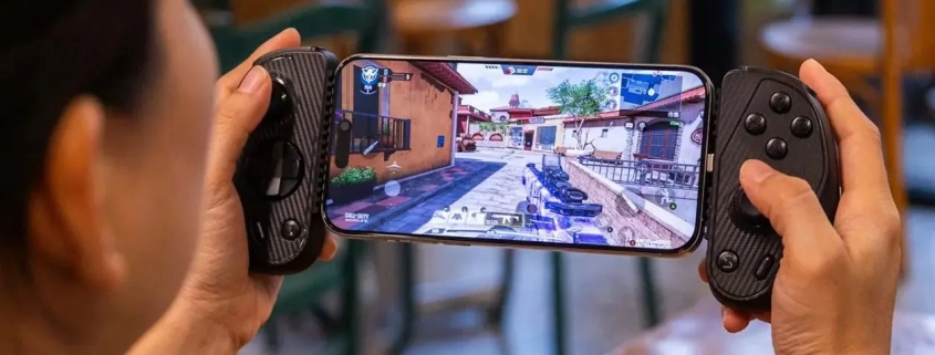 Serafim S3 Universal Mobile Game Controller: Made for iPhone Serafim S3 Universal Mobile Game Controller: Made for iPhone