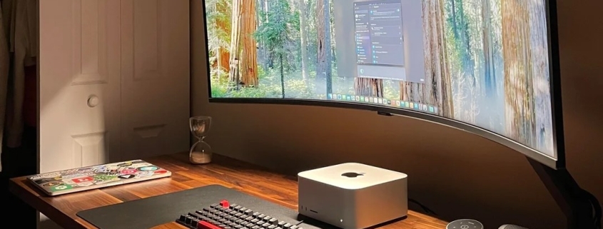 Top 10 Mac Studio setups