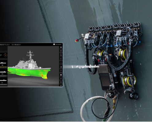 Gecko Robotics lands the largest U.S. Navy robotics deal yet