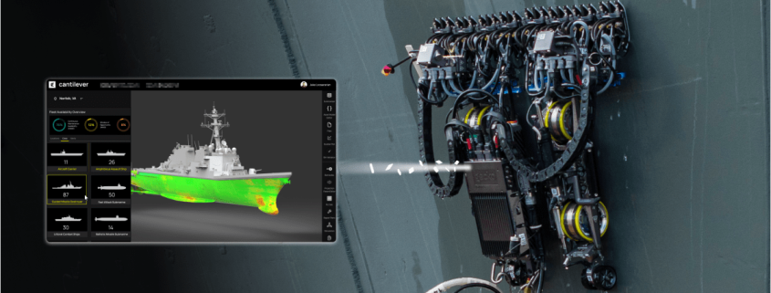 Gecko Robotics lands the largest U.S. Navy robotics deal yet Gecko Robotics lands the largest U.S. Navy robotics deal yet