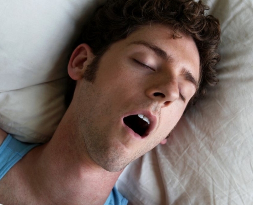 Repurposed Drug Improves Sleep Apnea by Up to 50% in Clinical Trial : ScienceAlert Repurposed Drug Improves Sleep Apnea by Up to 50% in Clinical Trial : ScienceAlert