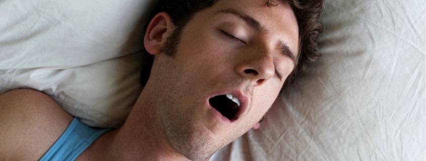 Repurposed Drug Improves Sleep Apnea by Up to 50% in Clinical Trial : ScienceAlert