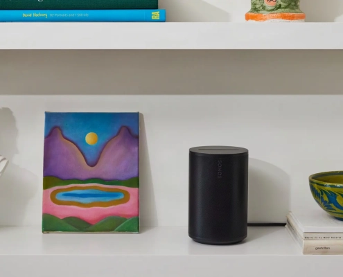 Sonos Play and Sonos Era 100 SL speakers launch Sonos Play and Sonos Era 100 SL speakers launch