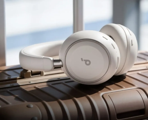 Soundcore Space 2 headphones launch